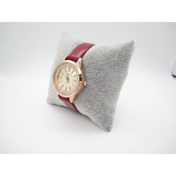 Women Strada Quartz WR Analog 31mm Dial Causal Round Watch (F542) - Picture 4 of 10